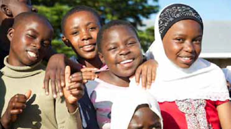 Jenter i Ilula som har fått mulighet til selv å kjempe seg ut av fattigdommen.