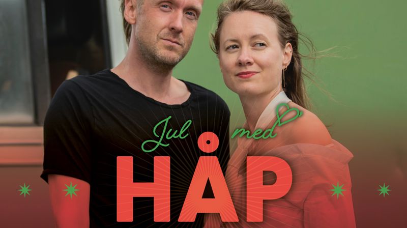 Musikk ved bålet: Jul med Håp