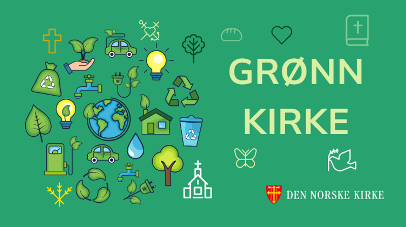 Hvordan jobber vi som Grønn kirke i Bøler menighet?