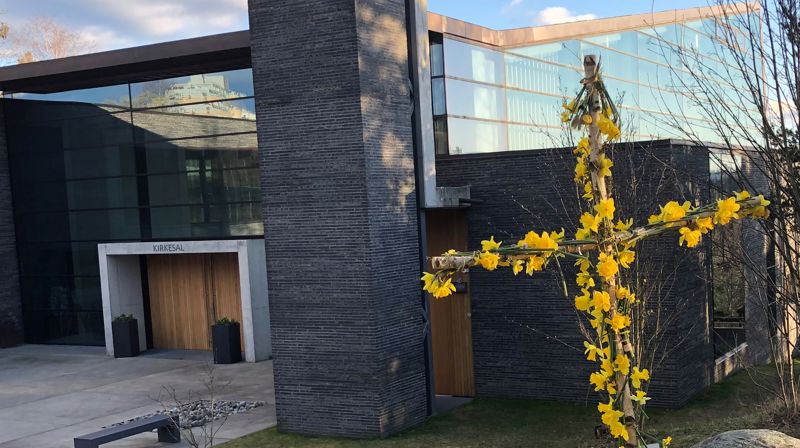 Søndagstanker i Bøler kirke
