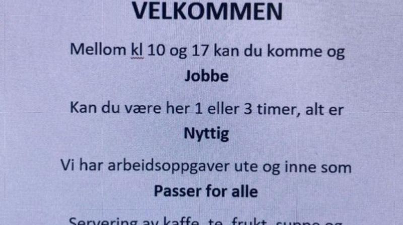 Dugnad 4.mai