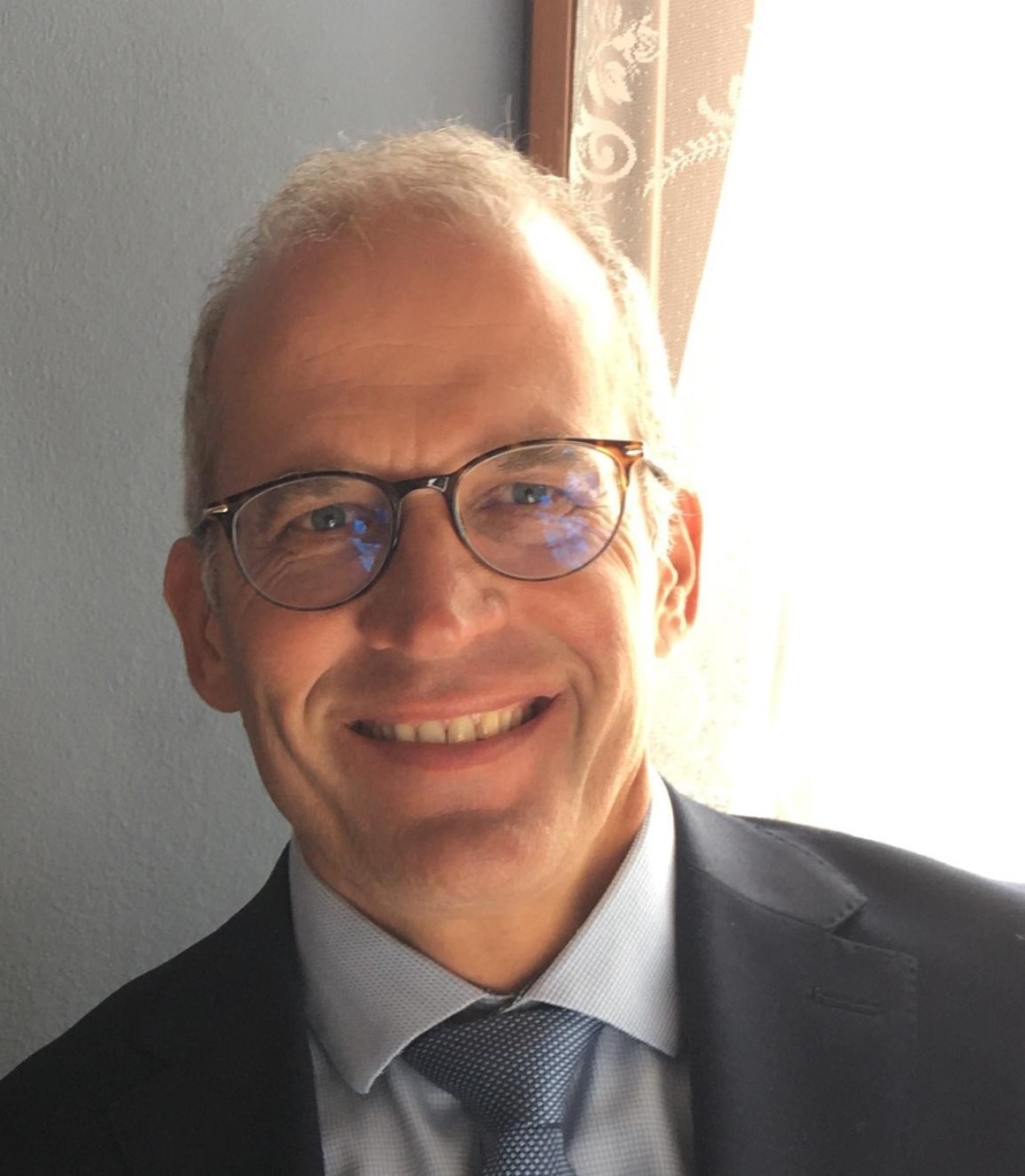 Sigmund Akselsen blir ny prost i Søndre Aker prosti.