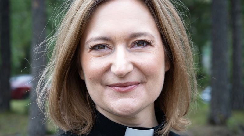 Anne Berit Evang blir ny sokneprest i Bøler menighet