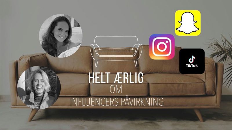 Helt Ærlig om "Influencer-påvirkning"