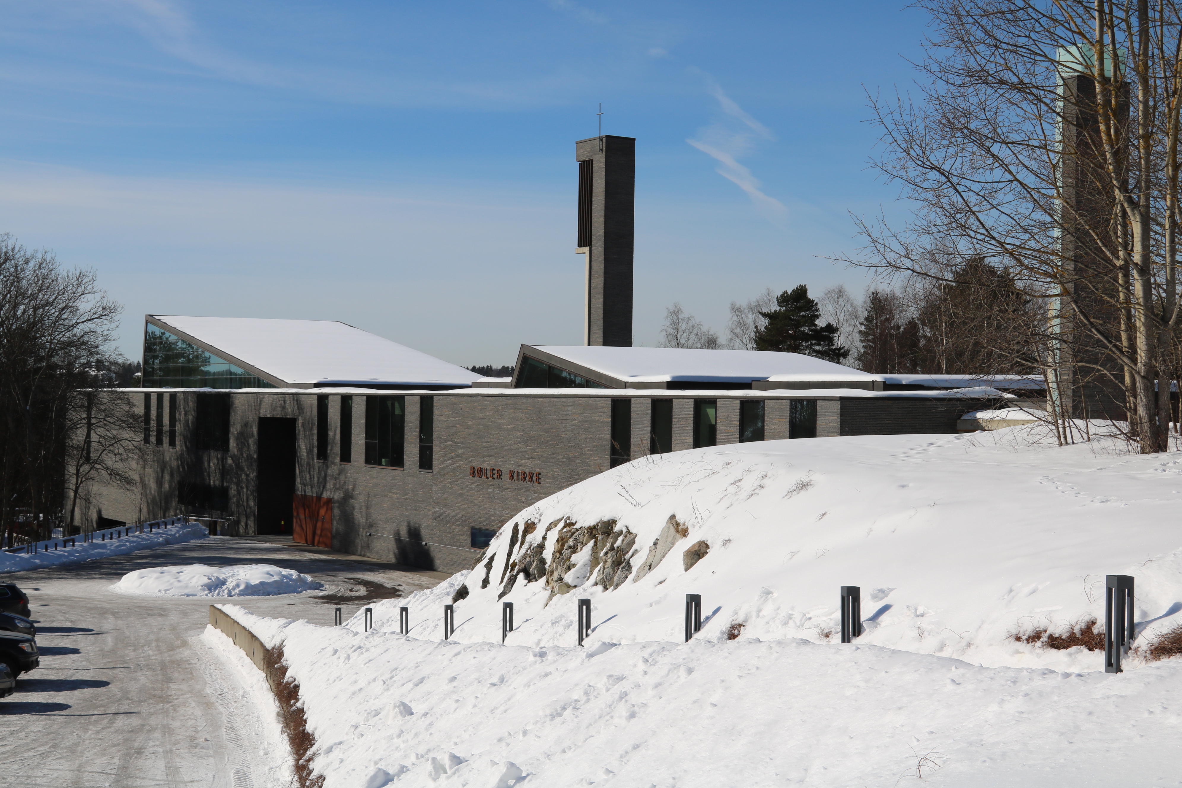 Julen i Bøler kirke