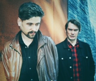 Konsert med gitarduoen Trond Kallevåg/Kjetil Steensnæs