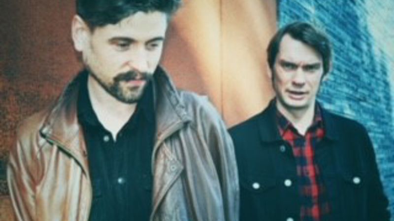 Konsert med gitarduoen Trond Kallevåg/Kjetil Steensnæs