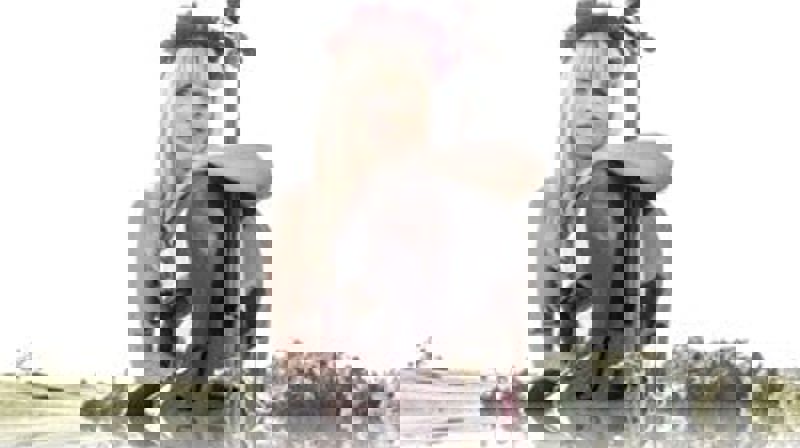 Konsert med Paulin Voss