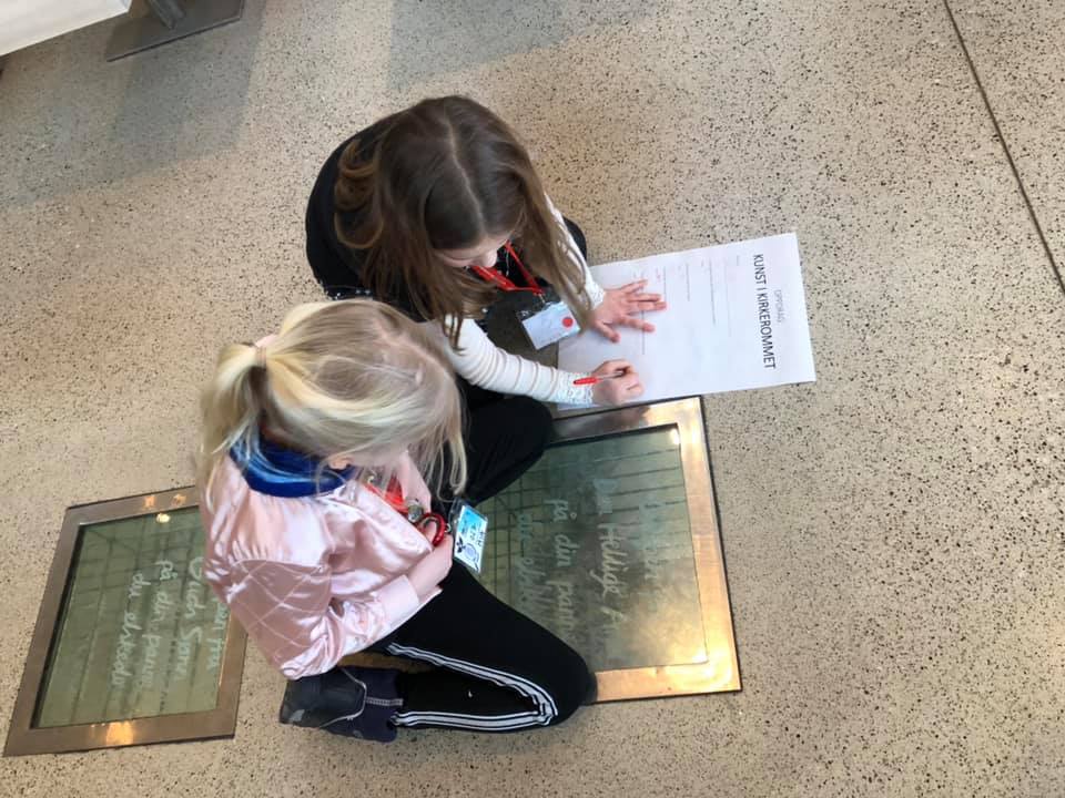 Tårnagenthelg for 2. og 3. klassinger