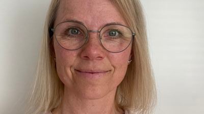 Hils på vår nye diakon Ellen