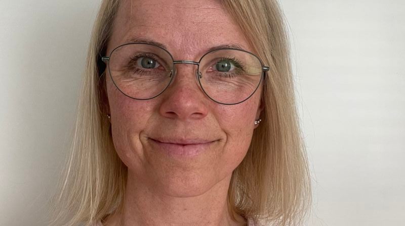 Hils på vår nye diakon Ellen