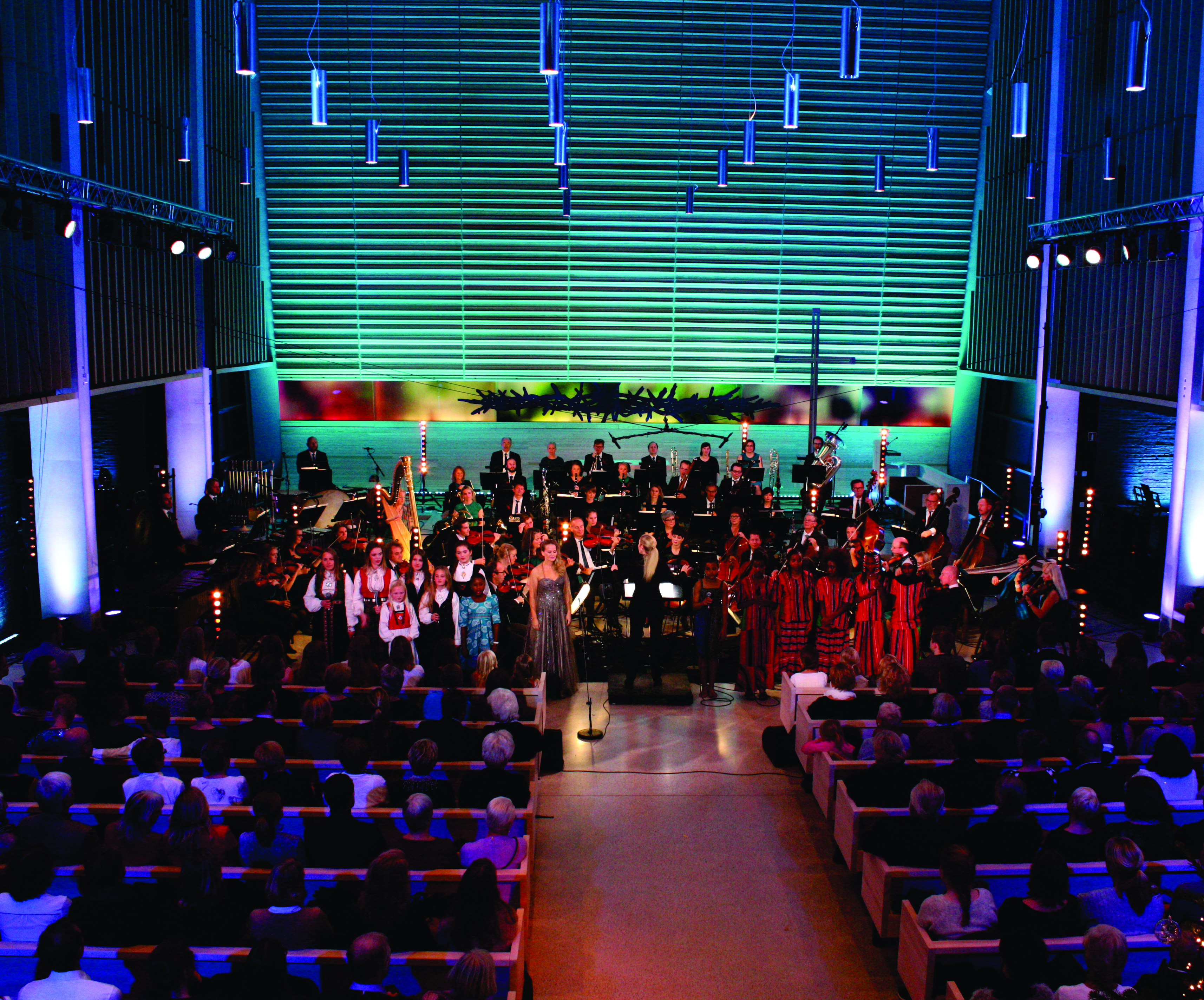 Julekonserter i Bøler kirke