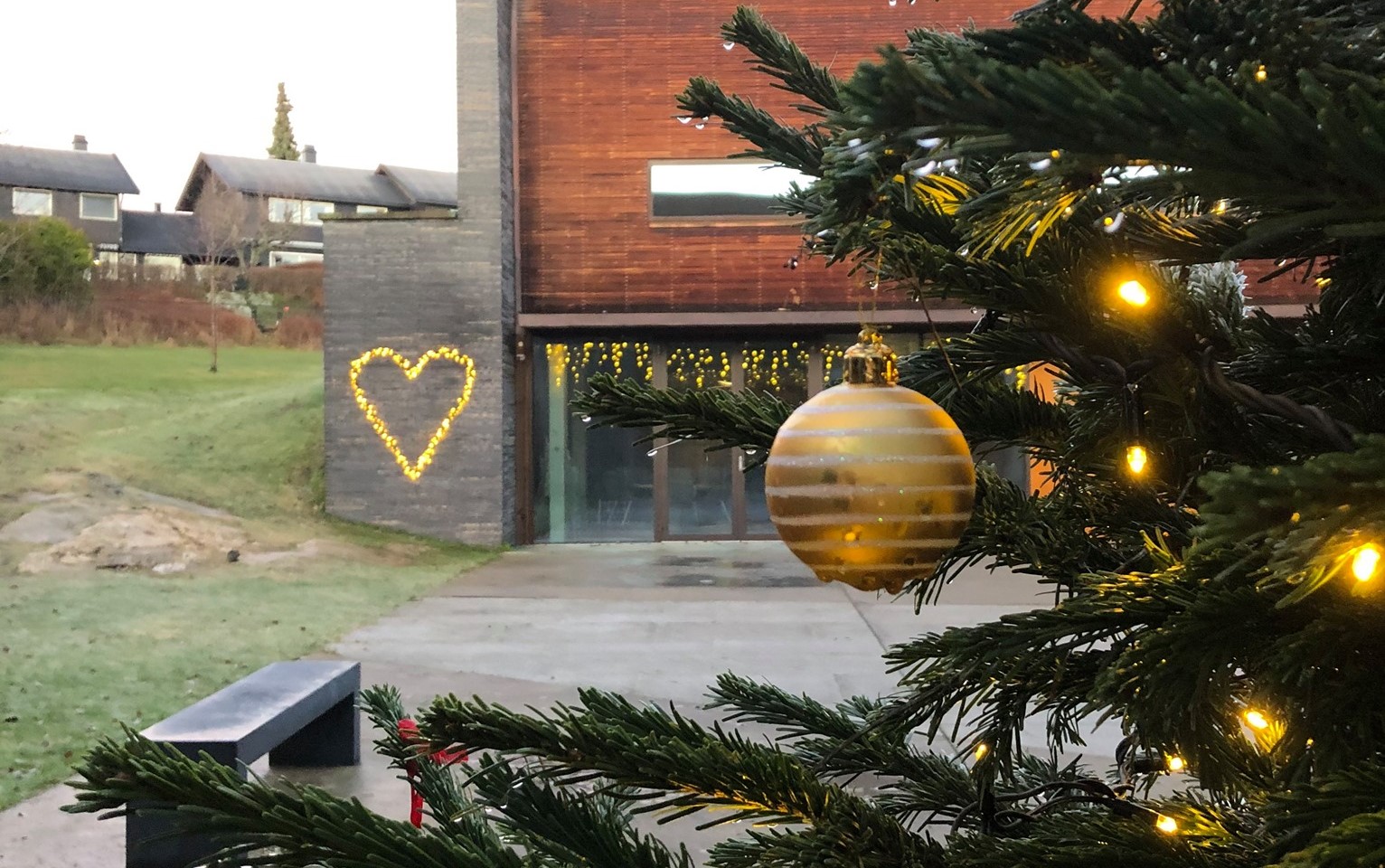 Det blir jul i Bøler kirke