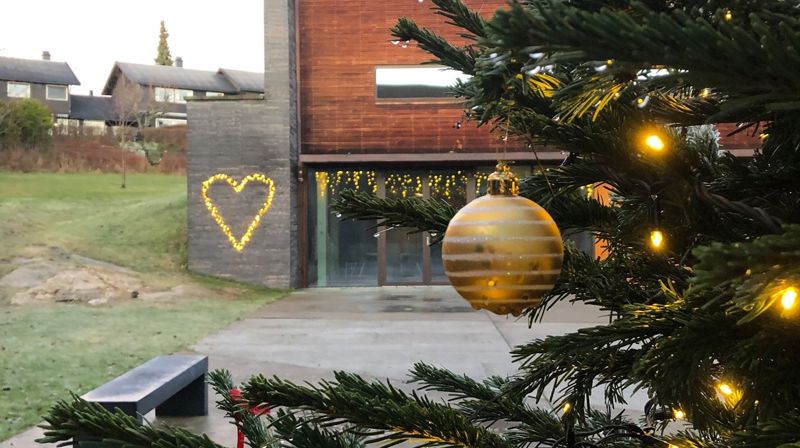 Det blir jul i Bøler kirke