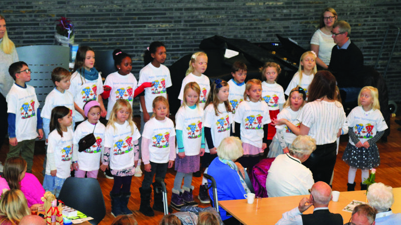 Julemesse i Bøler kirke
