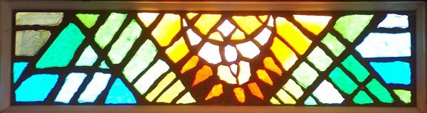 Pinsen i Bøler kirke