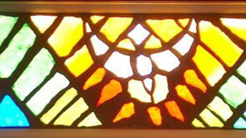 Pinsen i Bøler kirke