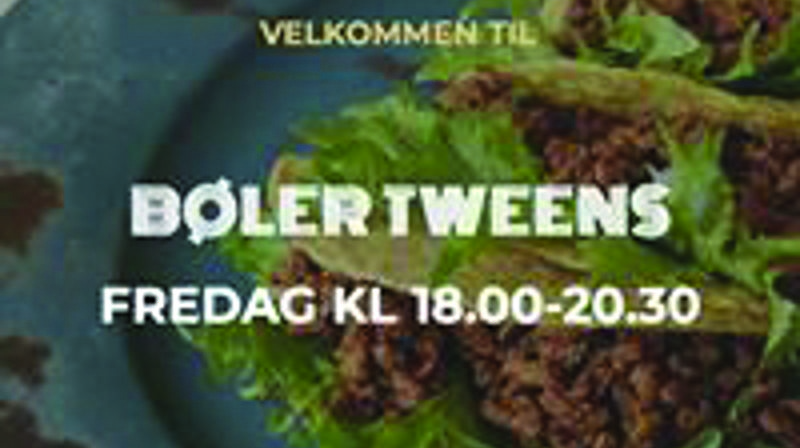 Bøler tweens