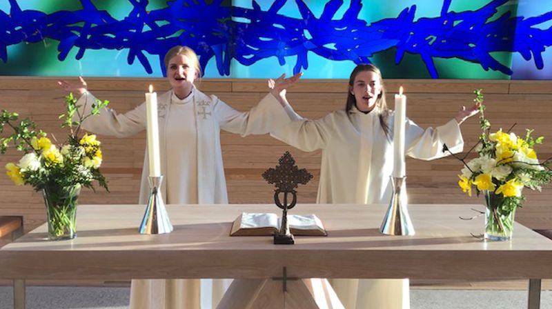 Ung messe
