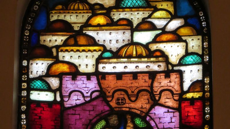 Åpen kirke på Frogner søndag før pinse