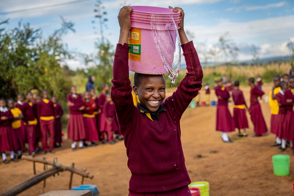 Fasteaksjonen 2023. Bøssebærerne kommer mandag 27. mars.