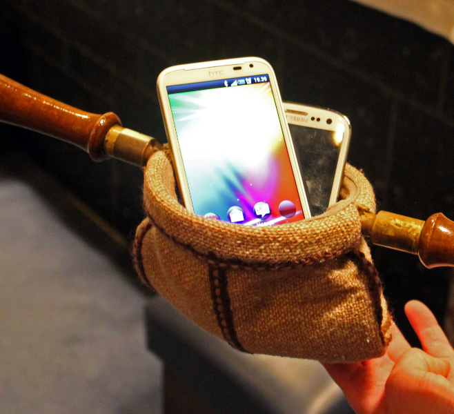 Nye måter å ta opp kollekt