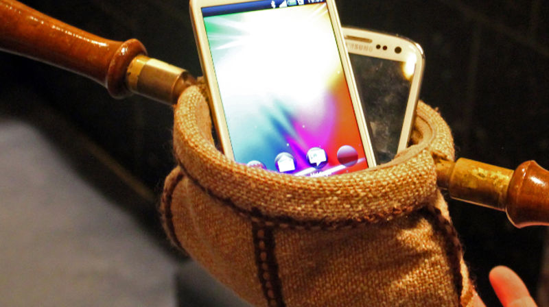 Nye måter å ta opp kollekt