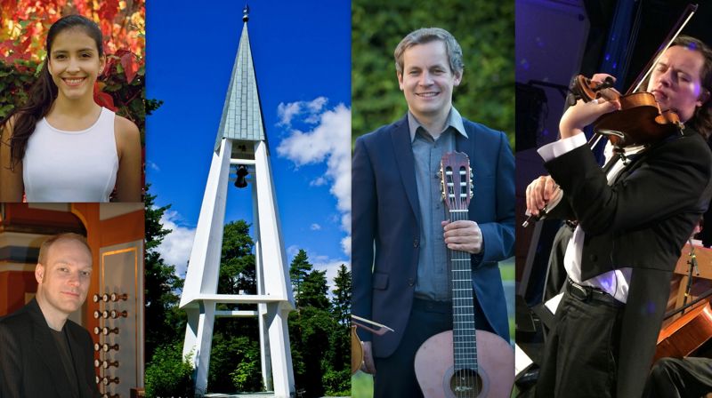 Vårkonsert i særklasse