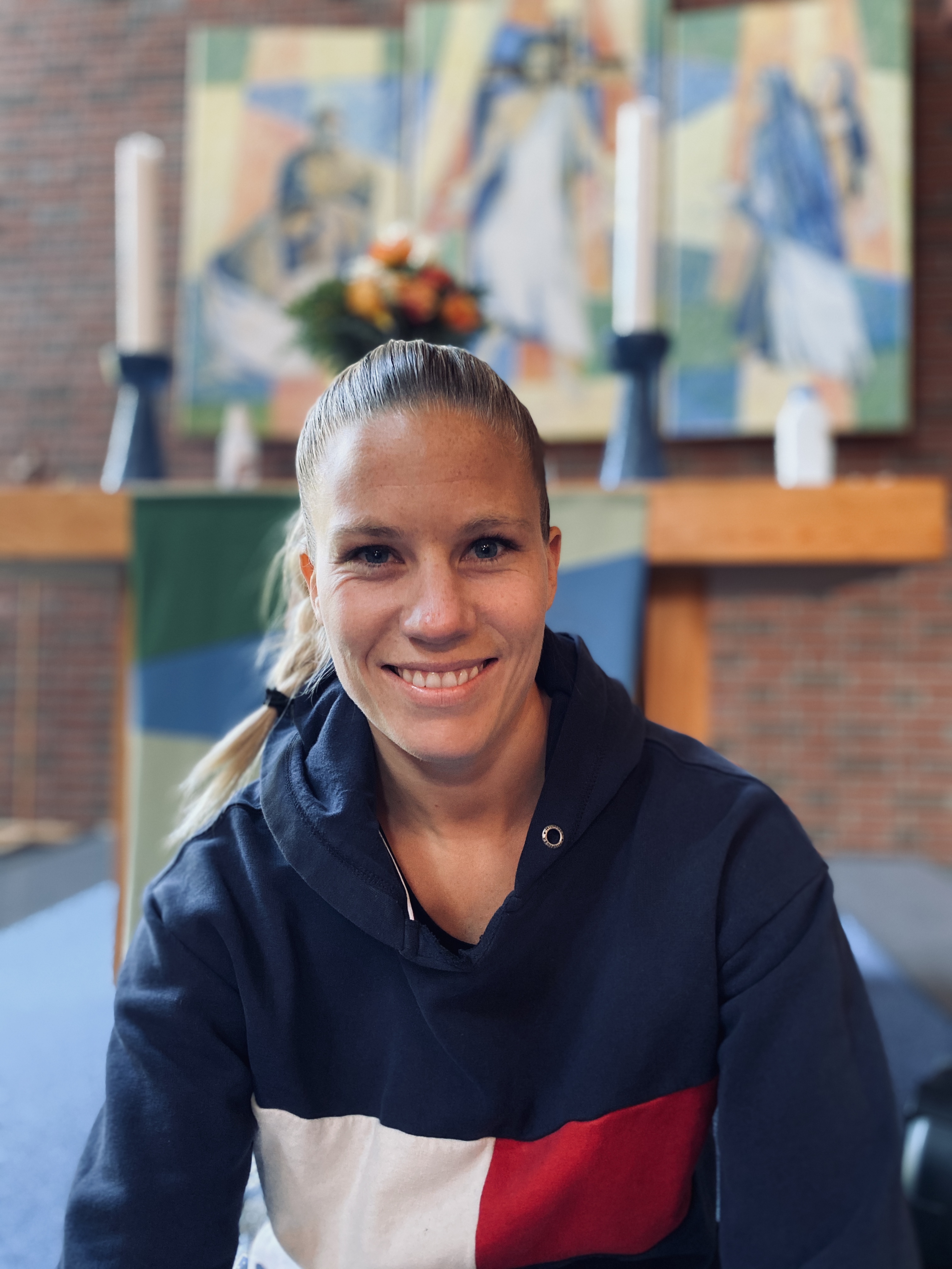 Mirjam Omdal