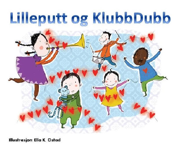 Lilleputt og KlubbDubb