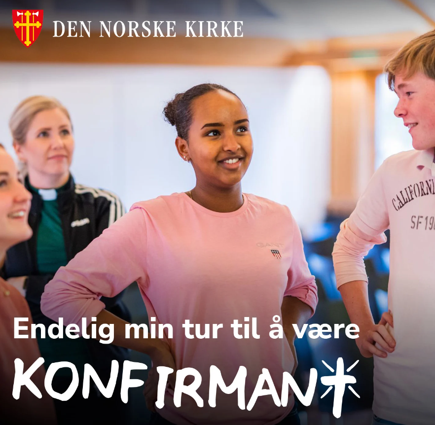Konfirmant 2024