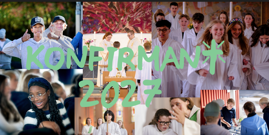 Konfirmant 2027