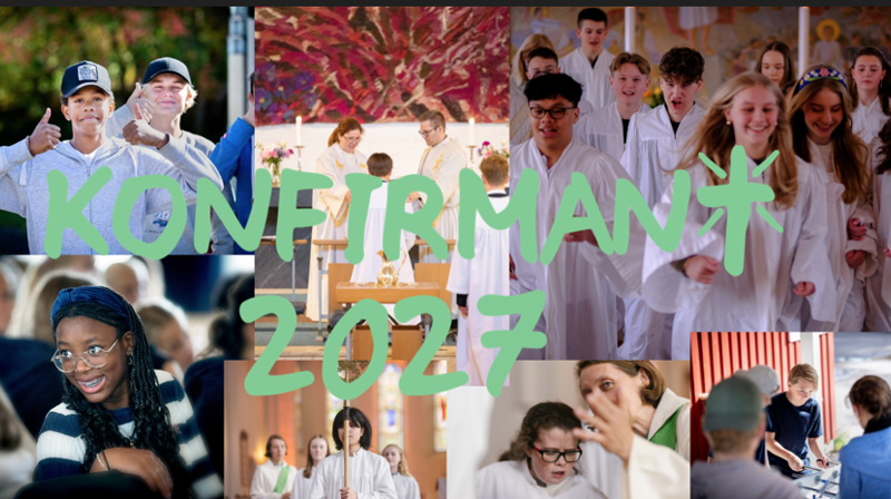 Konfirmant 2027