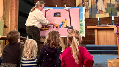 Velkommen til lilleputt