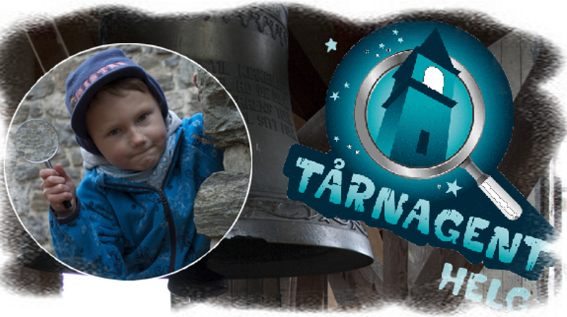 Tårnagenter -TOPP HEMMELIG!!