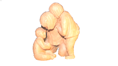 Sorggruppe i Ellingsrud kirke