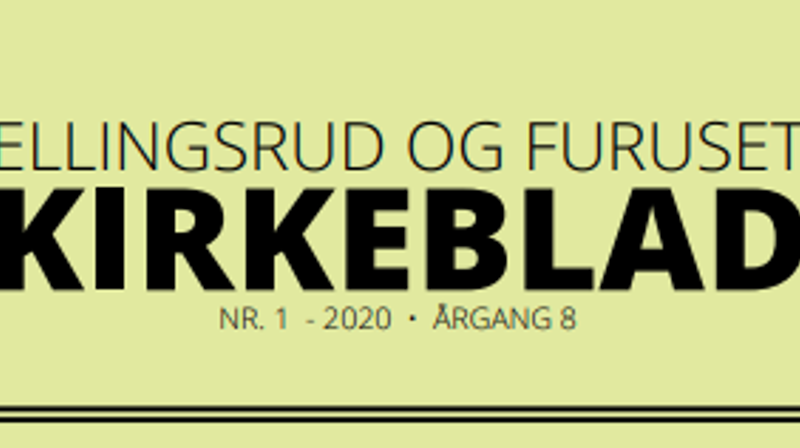 Menighetsbladet No. 1 2020
