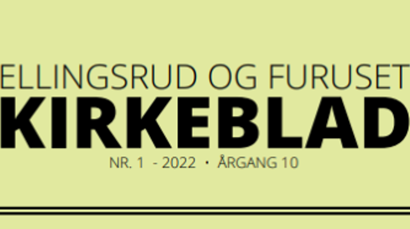 Menighetsbladet No. 1 2022