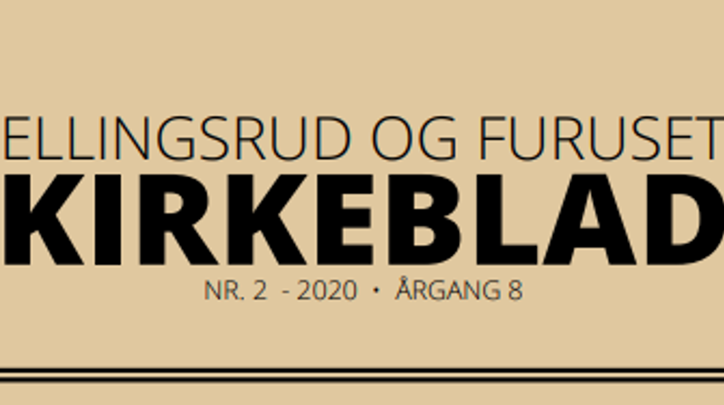 Menighetsbladet No. 2 2020
