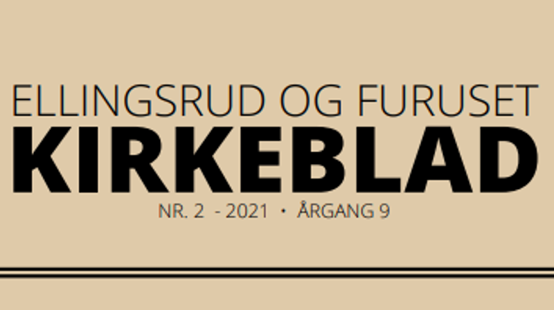 Menighetsbladet No. 2 2021
