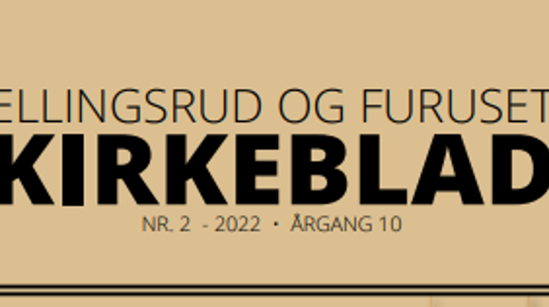 Menighetsbladet No. 2 2022