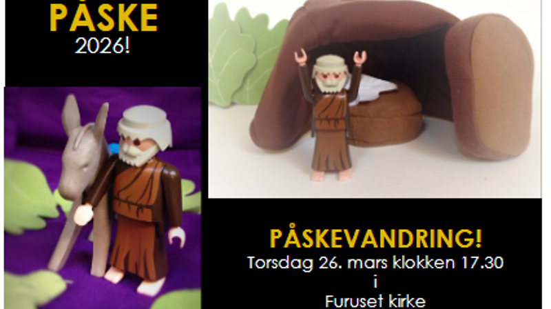 Påskevandring