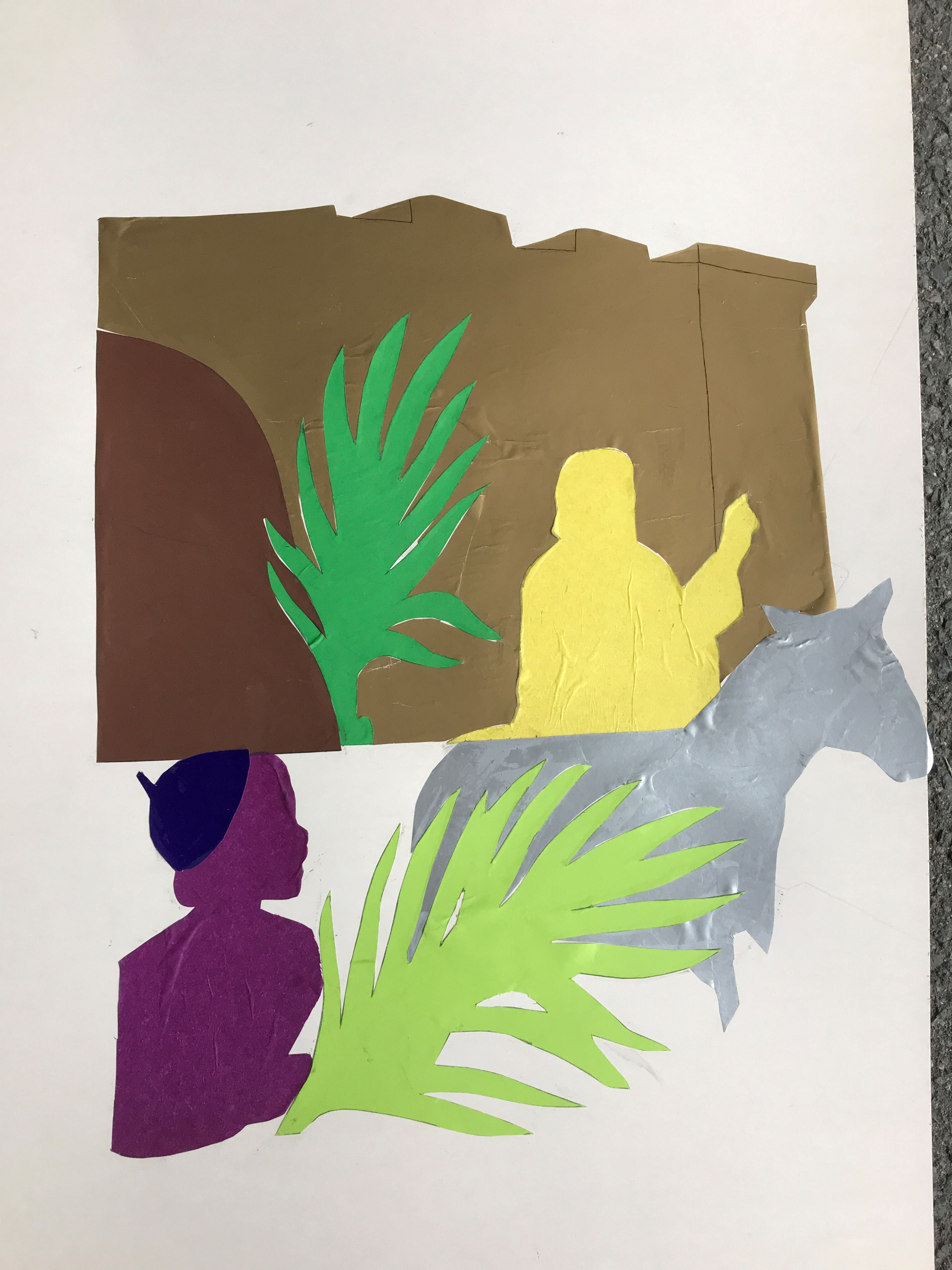 Påsken i Ellingsrud og Furuset menighet