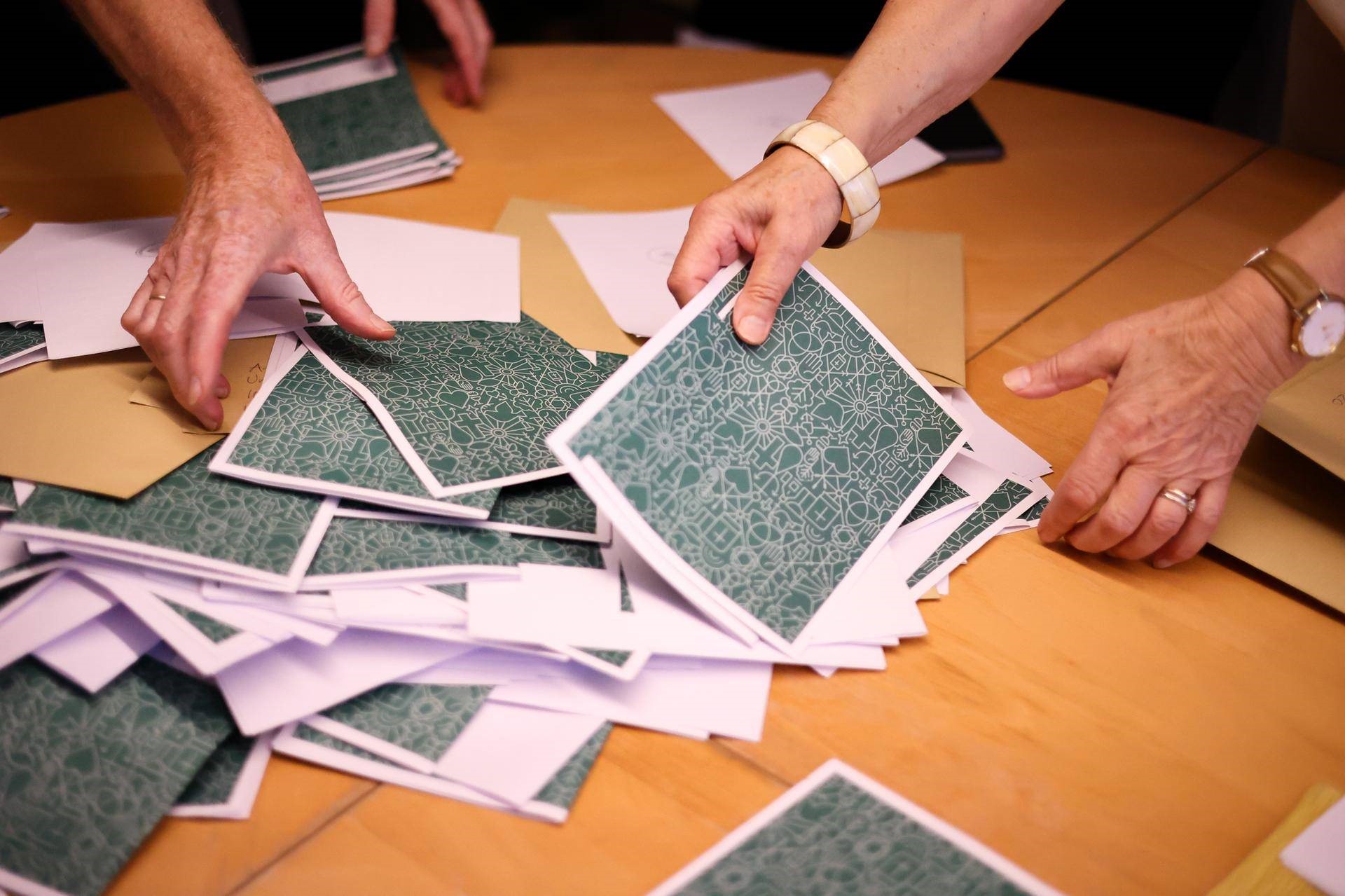 KIRKEVALGET - valgresultat nytt menighetsråd i Fagerborg 2023 - 2027