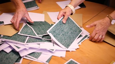 KIRKEVALGET - valgresultat nytt menighetsråd i Fagerborg 2023 - 2027