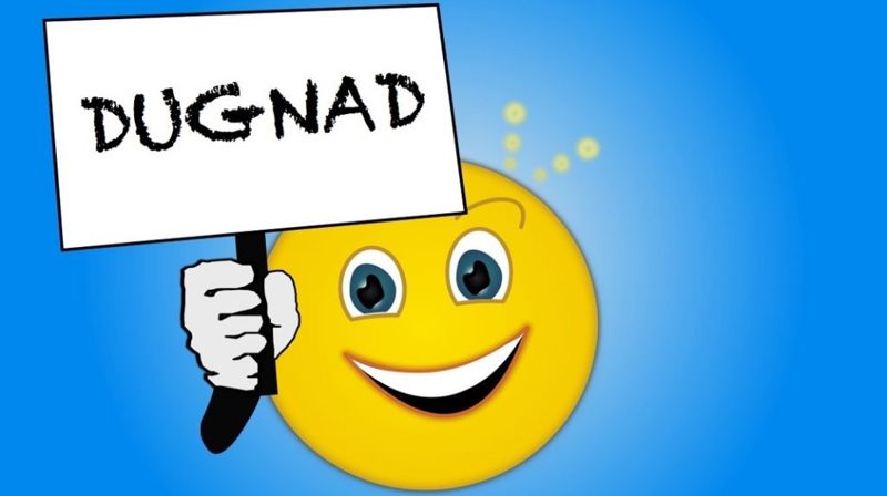 Dugnadsettermiddag /kveld