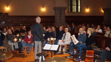 Foto: Fagerborg kirke