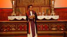 Fagerborg menighet og Sunniva Gylver inviterte til PotterPåske.