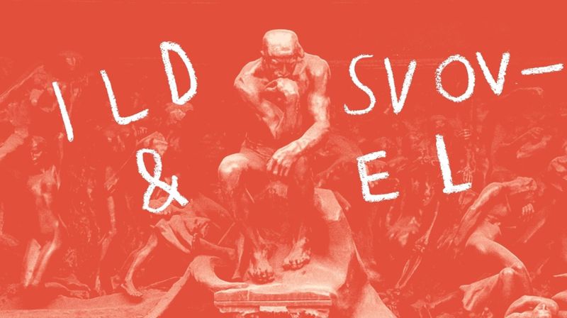 Vel møtt til ny Ild & svovel-kveld i Fagerborg søndag 12. mars kl. 19.00