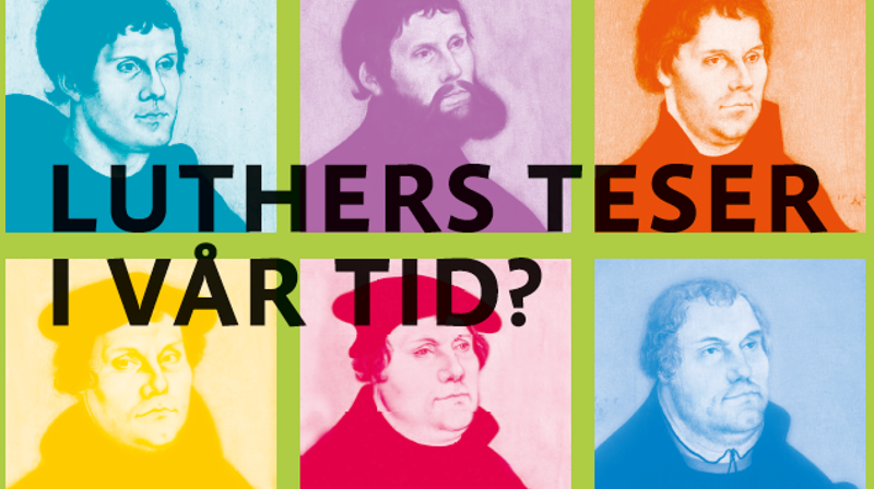 Reformasjonsmarkering 2017